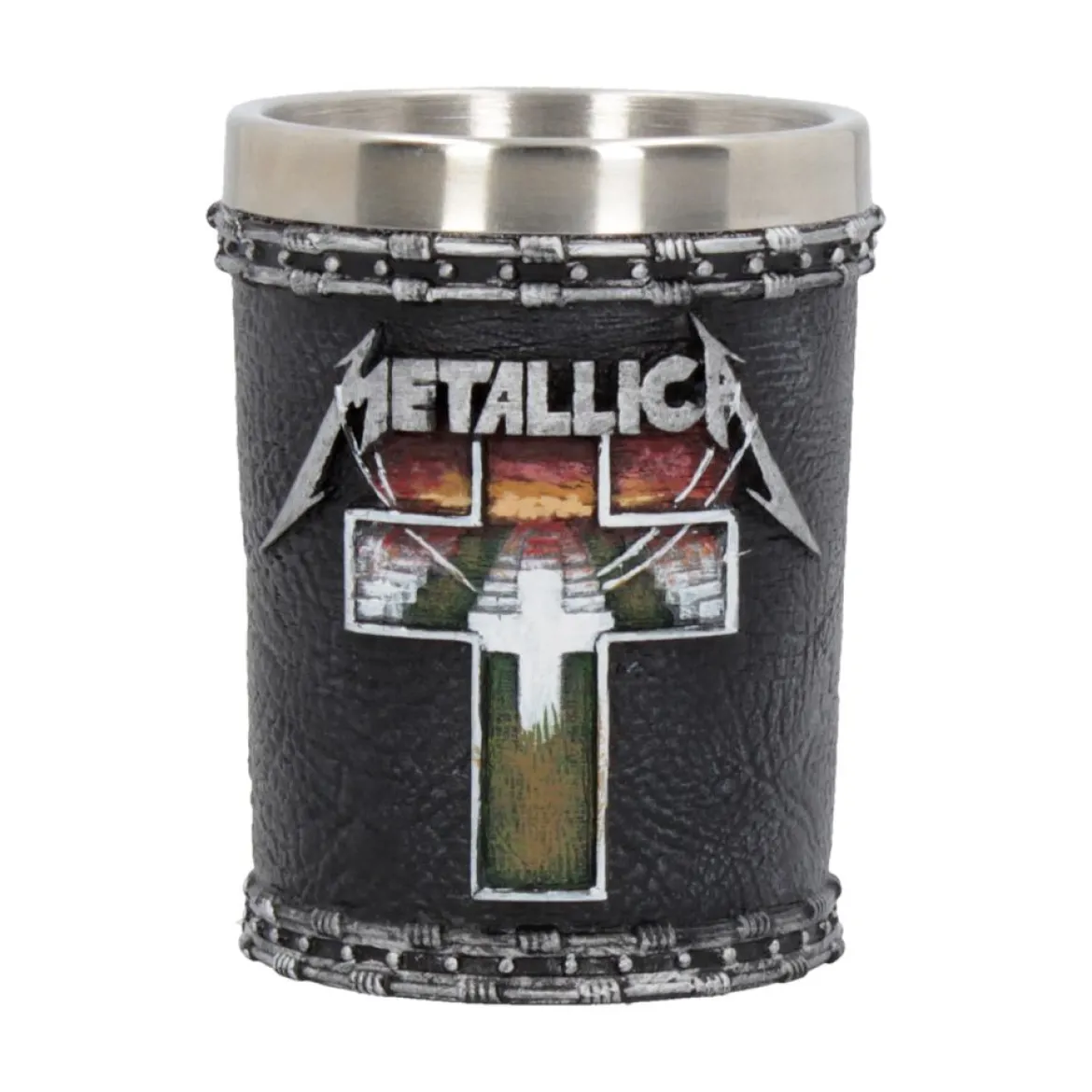 Metallica Master of Puppets - Shottilasi