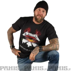 Metallica Master Of Puppets - T-paita