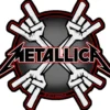 Metallica Metal Horns - Kangasmerkki