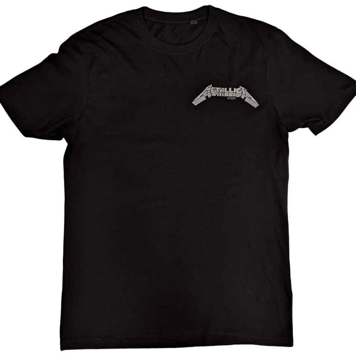 Metallica Nothing Else Matters - T-paita