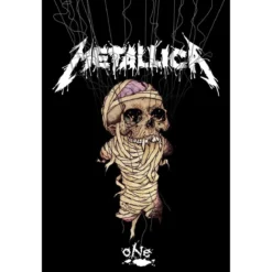 Metallica One - Seinälippu