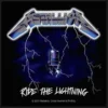 Metallica Ride The Lightning - Kangasmerkki