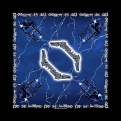 Metallica: Ride the lightning - Bandana huivi