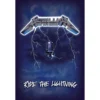 Metallica Ride the lightning - Seinälippu