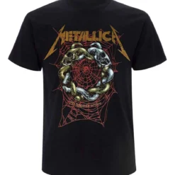 Metallica Ruin/Struggle - T-paita