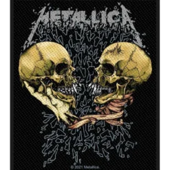 Metallica Sad But True - Kangasmerkki