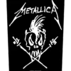 Metallica: Scary Guy - Selkämerkki