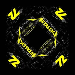 Metallica: 72 Seasons - Bandana huivi
