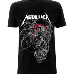 Metallica Spider Dead - T-paita