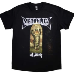 Metallica St Anger Angel - T-paita