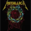 Metallica Tangled Web - Kangasmerkki