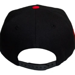 Metallica: The shortest straw red eyes - Snapback Lippis