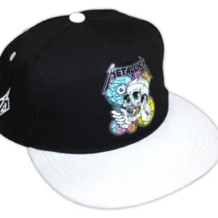 Metallica: The shortest straw multi eyes - Snapback Lippis