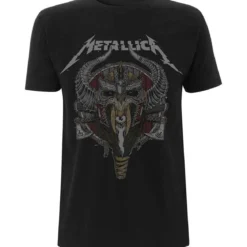Metallica Viking - T-paita