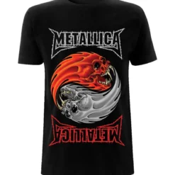 Metallica Yin Yang - T-paita