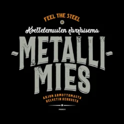 Metallimies - Huppari