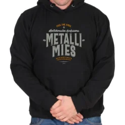 Metallimies - Huppari