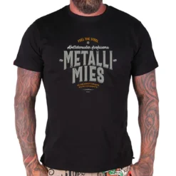 Metallimies - T-paita