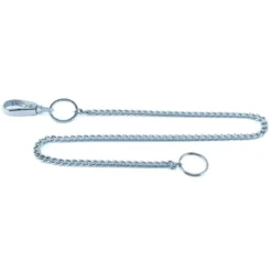 Metallinen avainketju, 50 ja 60cm