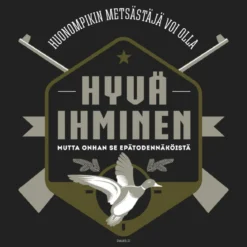 Metsästäjä - Huppari