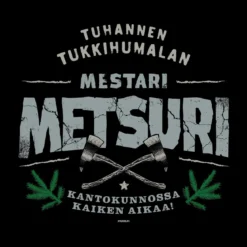 Metsuri - Huppari