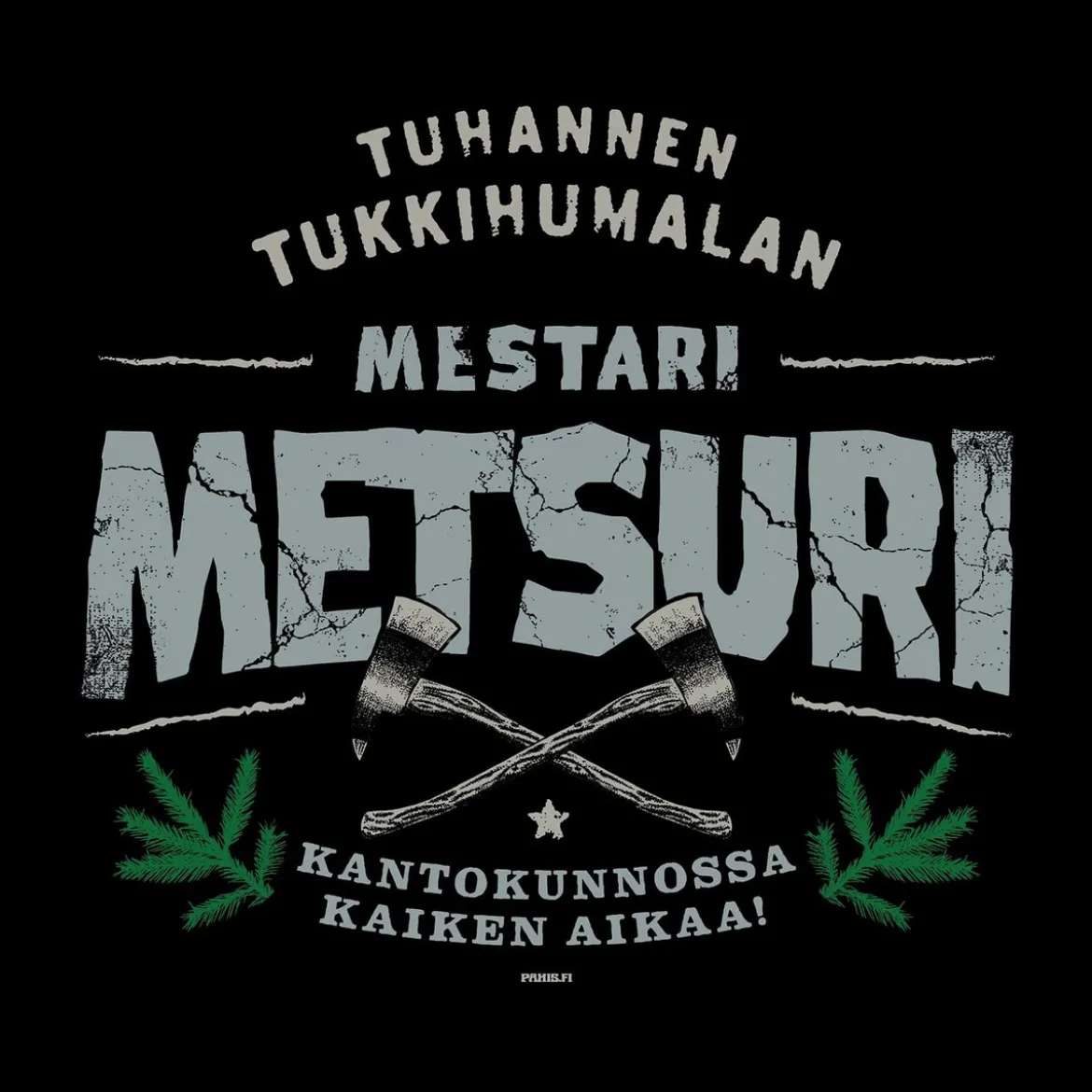 Metsuri - T-paita