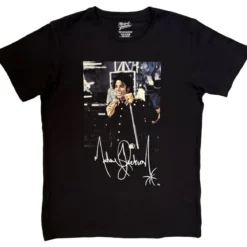 Michael Jackson: Signature - T-paita