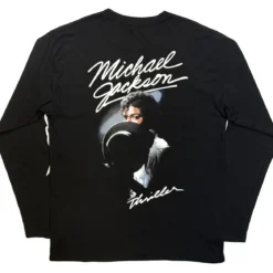 Michael Jackson: Thriller / Hat Poses - Pitkähihainen paita