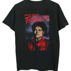 Michael Jackson Thriller Pose - T-paita