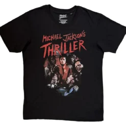 Michael Jackson: Thriller Zombies - T-paita