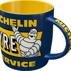 Michelin Tyre Service - Muki