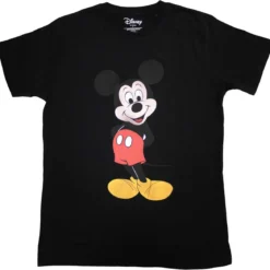 Mickey Mouse Stance - T-paita