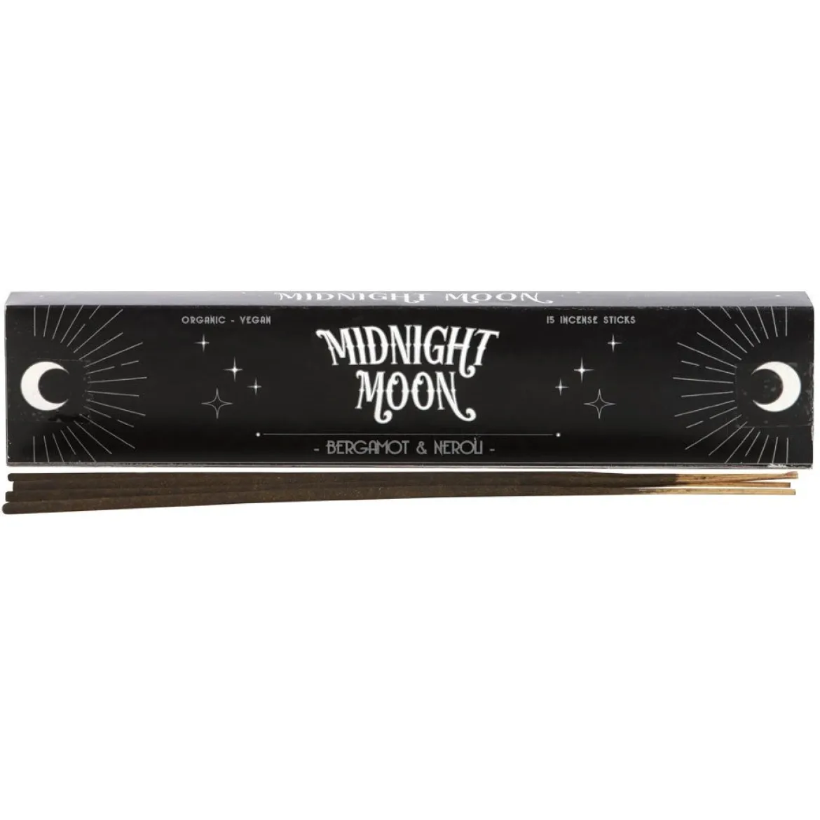 Midnight Moon Bergamot & Neroli - suitsuketikut