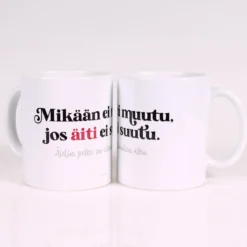 Mikään ei muutu - Muki