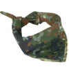 Mil-Tec - Bandana huivi, flecktarn