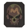 Mil-Tec Camo Skull 3D - Merkki