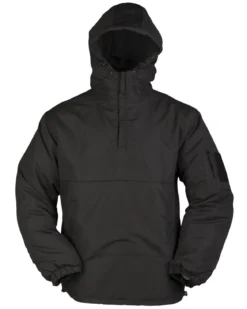 Mil-Tec Combat Winter - anorakki, musta