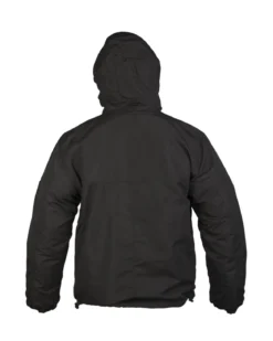 Mil-Tec Combat Winter - anorakki, musta