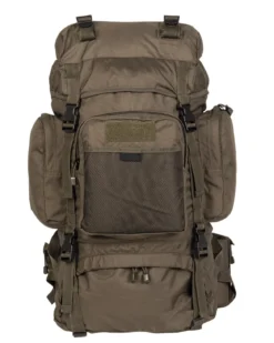 Mil-Tec Commando rinkka - oliivi, 55L