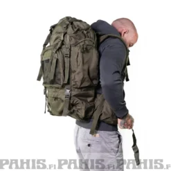 Mil-Tec Commando rinkka - oliivi, 55L