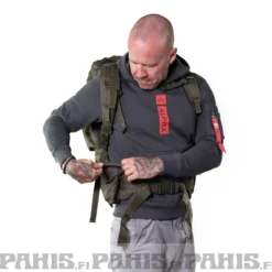 Mil-Tec Commando rinkka - oliivi, 55L