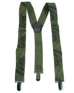 Mil-Tec henkselit - Woodland