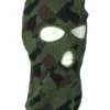 Mil-Tec 3 hole acrylic - kommandopipo, camo