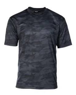 Mil-Tec Mesh - T-paita, darkcamo