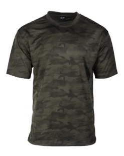 Mil-Tec Mesh - T-paita, woodland