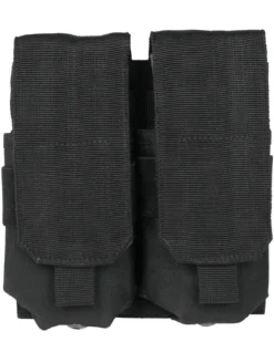Mil-Tec M4/M16 Double tasku, musta