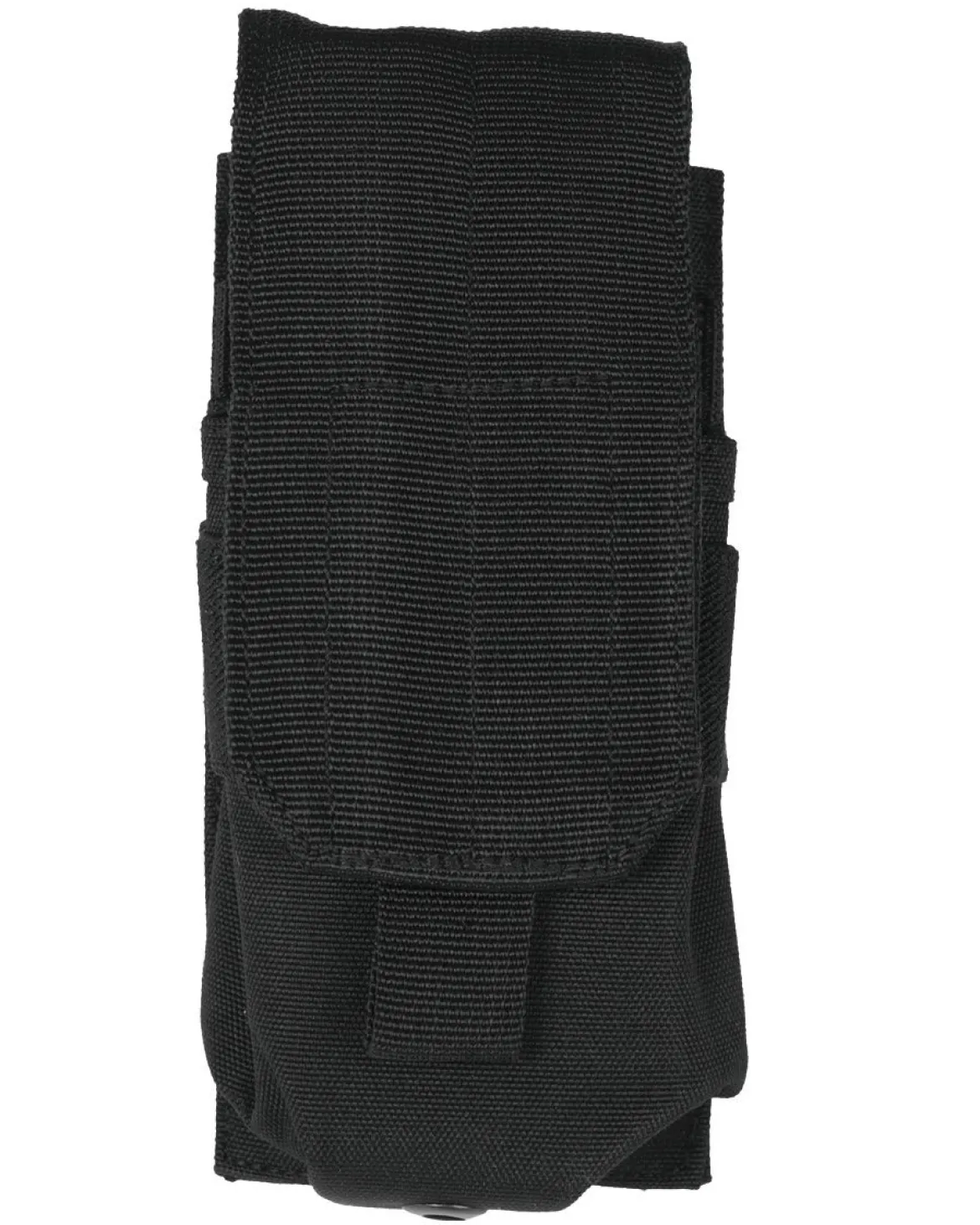 Mil-Tec M4/M16 Single tasku, musta