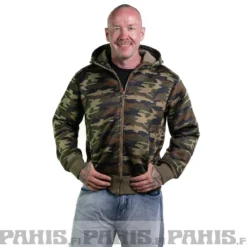 Mil-Tec Neoprene - välikausitakki, woodland