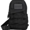 Mil-Tec OD - Crossbody laukku, musta