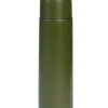 Mil-Tec Od Stainless Steel - Termospullo 0,5L Oliivi